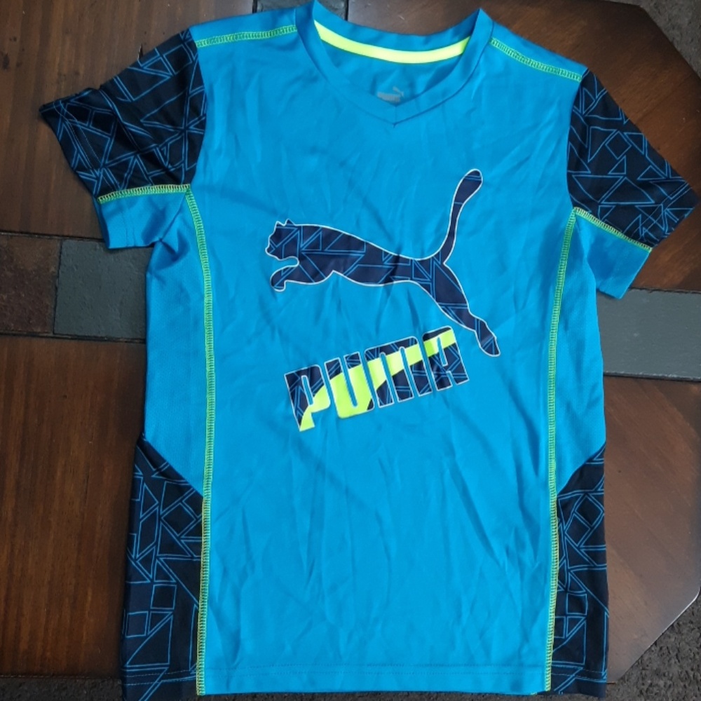 🆕 T-SHIRT SHORT SLEEVE PUMA